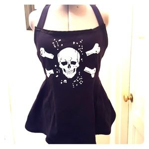 Pirate apron